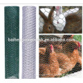 hot dipped galvanized hexagonal wire mesh for chicken